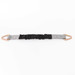 Kinedyne 2" by 3' Heavy-Duty Flat D-Ring Axle Strap w/ Protective Sleeve   Kinedyne 2" by 3' Heavy-Duty Flat D-Ring Axle Strap w/ Protective Sleeve