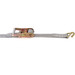 2" by 30' Rhino MAX Narrow Wire Hook Ratchet Strap 2" by 30' Rhino MAX Narrow Wire Hook Ratchet Strap