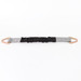 2" by 2' Heavy-Duty Flat D-Ring Axle Strap w/ Protective Sleeve 2" by 2' Heavy-Duty Flat D-Ring Axle Strap w/ Protective Sleeve
