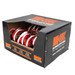 Kinedyne Box of 40 1" by 12' S Hook Ratchet Utility Straps   Kinedyne Box of 40 1" by 12' S Hook Ratchet Utility Straps