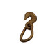 3/8" Grab Hook Assembly 3/8" Grab Hook Assembly