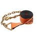 4" by 27' K-FORCE Chain Anchor Winch Strap