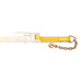 3" by 28' Chain Anchor Ratchet Strap Replacement Adjustable End 3" by 28' Chain Anchor Ratchet Strap Replacement Adjustable End