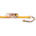 3" by 30' Chain Anchor Ratchet Strap