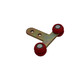 Double Nylon Roller Double Nylon Roller