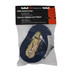 1" by 20' Heavy-Duty Wire Hook Ratchet Utility Strap