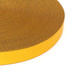 Bulk 1 3/4" Yellow Nylon Military Spec Web Bulk 1 3/4" Yellow Nylon Military Spec Web