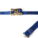 2" by 20' Butterfly Logistic Ratchet Strap