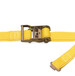 2" by 12' Key Fitting Logistic Ratchet Strap