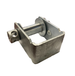 Storable Galvanized Sliding C Channel Winch w/ Small Disks
