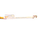 2" Narrow Wire Hook Ratchet Strap Replacement Fixed End