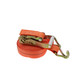2" by 27' K-FORCE Wire Hook Ratchet Strap 2" by 27' K-FORCE Wire Hook Ratchet Strap