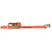 2" by 27' K-FORCE Wire Hook Ratchet Strap 2" by 27' K-FORCE Wire Hook Ratchet Strap