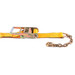 4" by 30' Chain Anchor Ratchet Strap