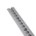 100" Series L Medium-Duty Aluminum Track w/ Flanges 100" Series L Medium-Duty Aluminum Track w/ Flanges