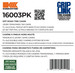 Kinedyne Grip Link Off-Road 8mm 11 x 24.5 Dual-Triple Stud Cross Tire Chains Off-Road Tire Chains Kinedyne Grip Link Off-Road 8mm 11 x 24.5 Dual-Triple Stud Cross Tire Chains Off-Road Tire Chains