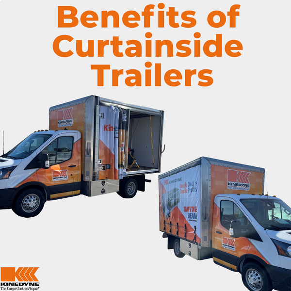 Benefits of Curtainside Trailers