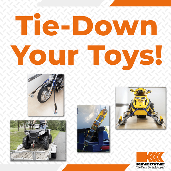 Tie Down Your Toys!