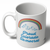 Proud Colorado Democrat (11oz Ceramic Mug)