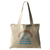 Proud Colorado Democrat (Natural Canvas Tote)