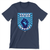 Proud Union Democrat (Unisex Navy Tee) Proud Union Democrat (Unisex Navy Tee)