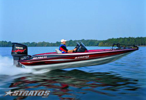 2006-2007 Stratos 275 XL