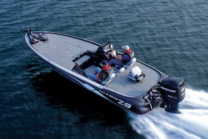 1996 Nitro 896 Savage