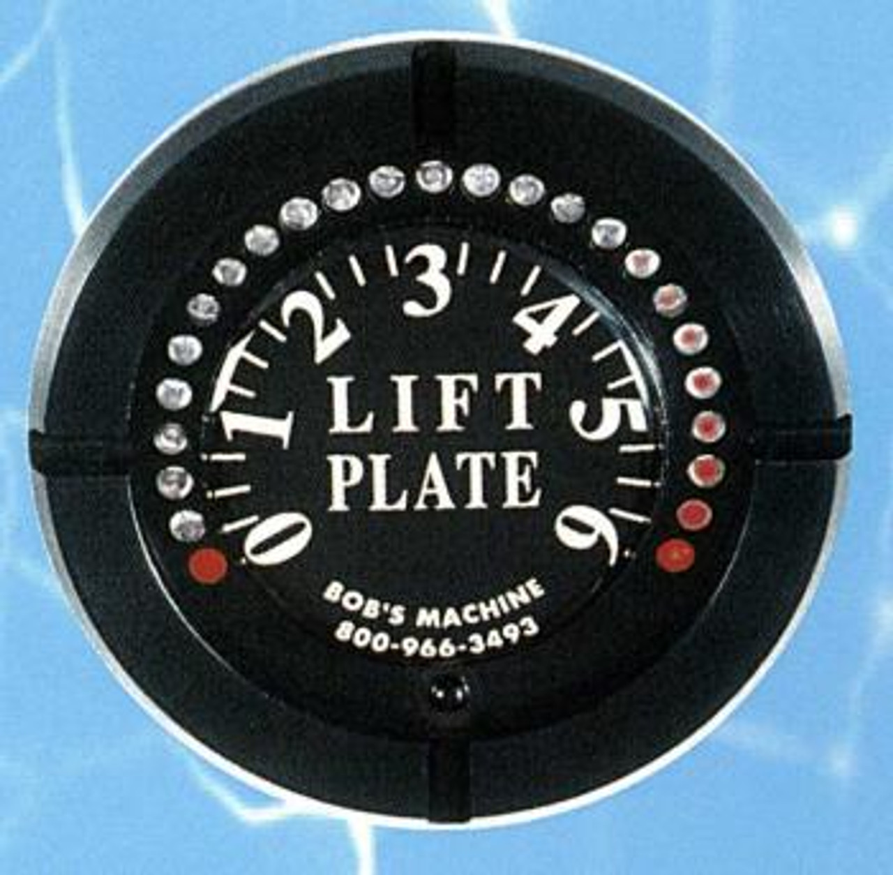 Bob's Machine Shop Standard/Extreme/Mini Series Jack Plate Gauge