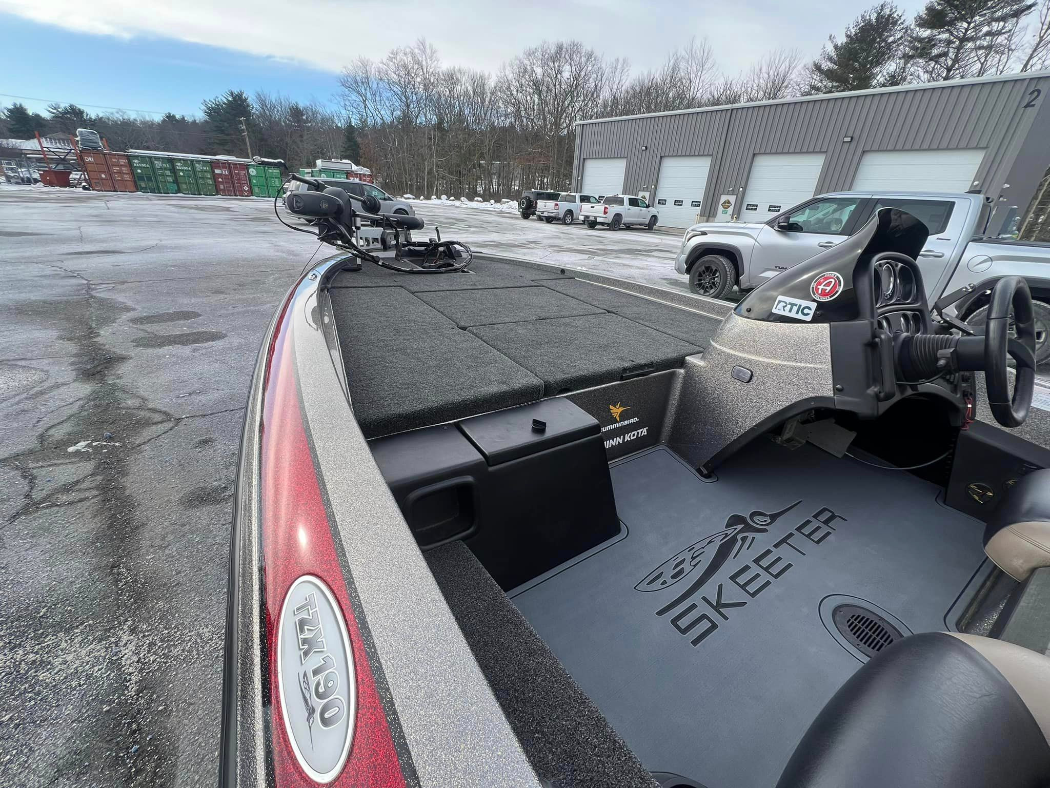 Dura-Deck Marine EVA Bass Boat Cockpit Mats - MARINE CARPETING