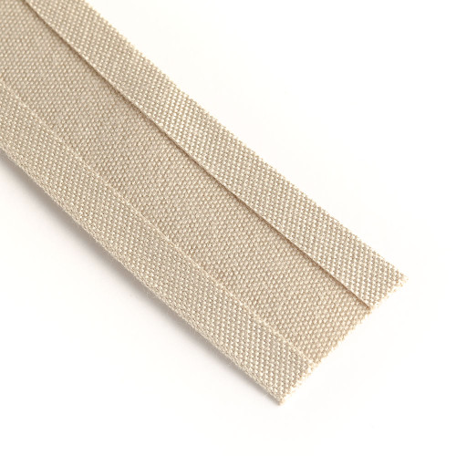 Sunbrella Binding - 3/4" Bias Cut - Double Fold in Linen