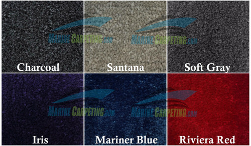 1992-1995 Sea Ray 330 Express Cruiser 2-Piece Replacement Carpet Set 1992-1995 Sea Ray 330 Express Cruiser 2-Piece Replacement Carpet Set