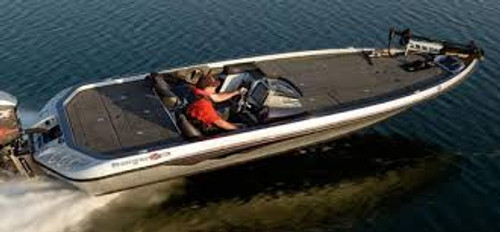 1984-1988 Ranger 373V/374 V Bass Boat Pre-Cut Carpet Kit 1984-1988 Ranger 373V/374 V Bass Boat Pre-Cut Carpet Kit