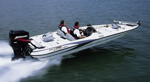 2009 Triton 21 X-3 Pro Bass Boat Pre-Cut Carpet Kit