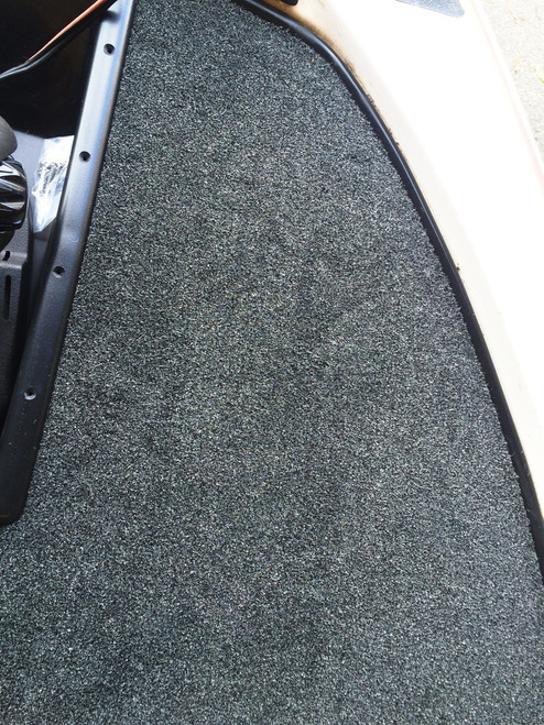 Bass Boat Carpet Padding