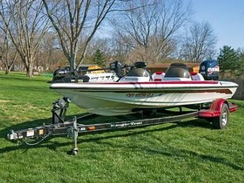 Pre Cut Bass Boat Kits