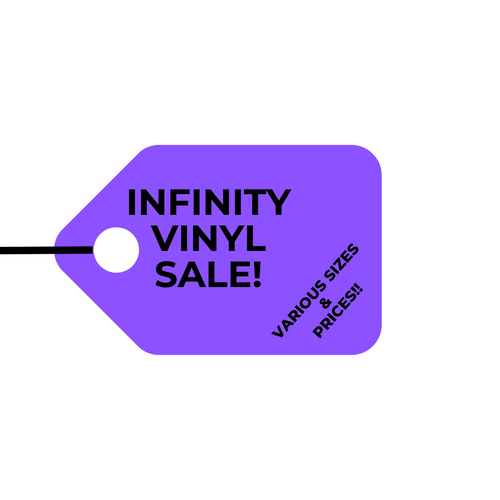 Infinity Vinyl Sale