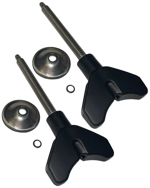 Minn Kota Maxuxm Depth Collar Clamp Kit #2771550