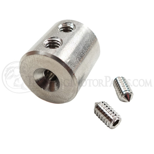 Minn Kota Pull Cable Clamp & Screw Kit (Ultrex) 2880800 - MARINE