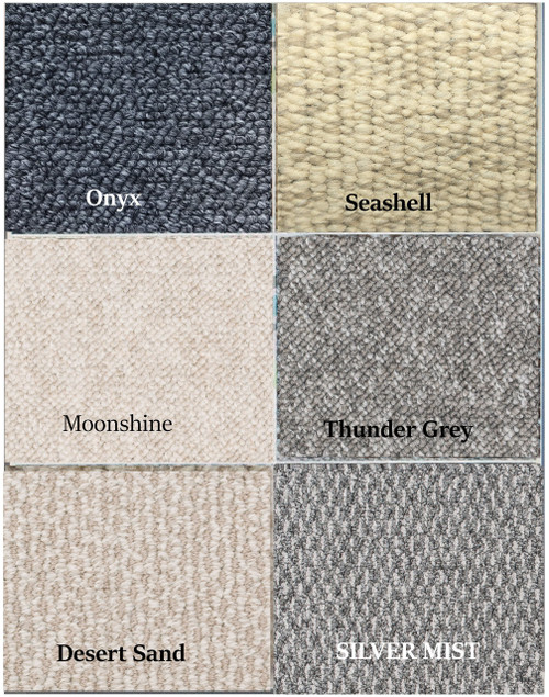 2000 Sea Ray 340 Sundeck (3pc) Replacement Carpet Set 