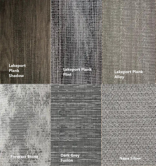 2007-2008 Sea Ray 220 Sundeck 3-Piece Replacement Carpet Set #2475