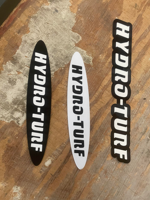 Hydro-Turf Logos