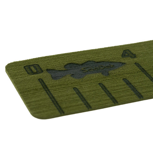 SeaDek 36-Inch Fish Ruler w/ Bass Logo