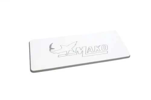 Mako Boats - White / Storm Gray