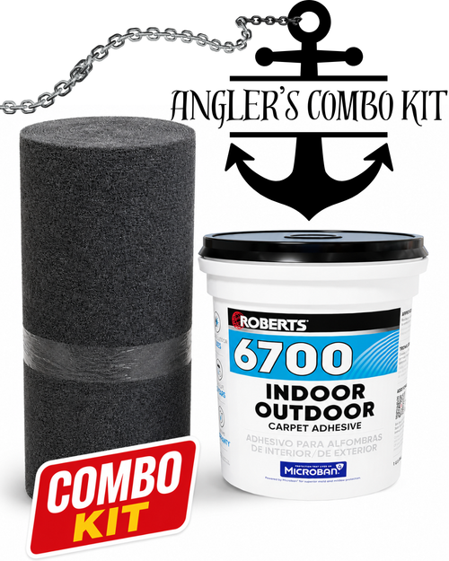 Angler's Combo Kit