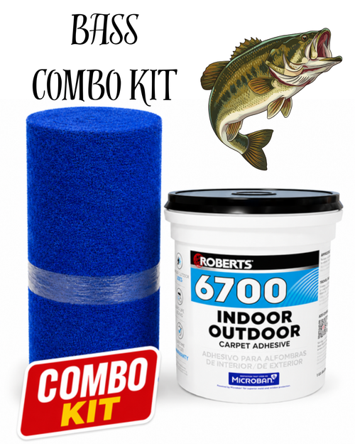 Bass Combo Kit
