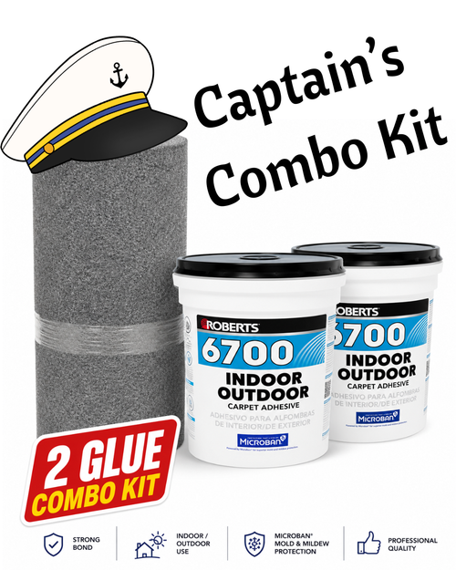 Captains Combo Kit