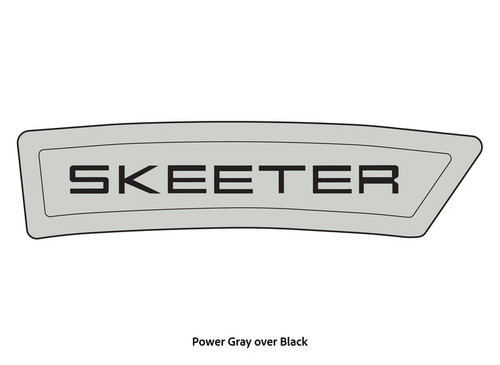 Skeeter Bow Step Pad 