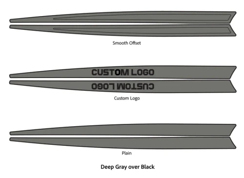 Skeeter FXR-ZXR 19 EVA Foam Deck Extensions 