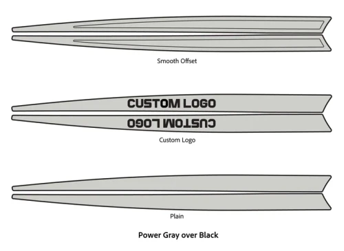 Skeeter FXR-ZXR 19 EVA Foam Deck Extensions 