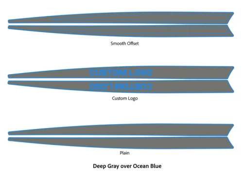 Skeeter FXR-ZXR 19 EVA Foam Deck Extensions 